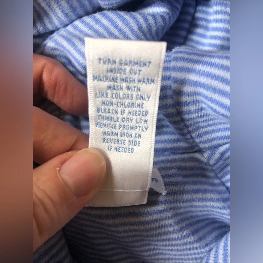 Ralph Lauren please note